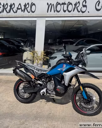 CFMOTO 800 MT-X HIGH NUOVA PRONTA CONSEGNA