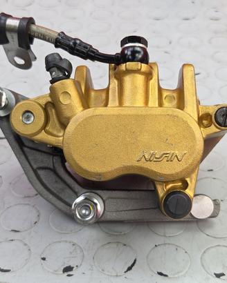 PINZA ANTERIORE HONDA HORNET 600 2007 2010 CB 600F