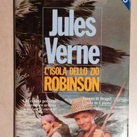 L' isola dello zio Robinson (Jules Verne)