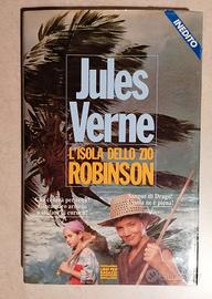 L' isola dello zio Robinson (Jules Verne)