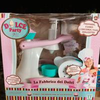 Crea dolci con Dolce Party di Giochi Preziosi