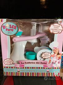 Crea dolci con Dolce Party di Giochi Preziosi