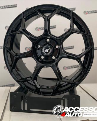 4 Cerchi GMP RACEWAY da 18 per A3 S3 VW Golf Mini
