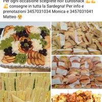 Giardino o sala  feste catering