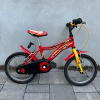 Bicicletta bambino da 14 pollici