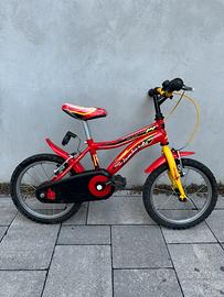 Bicicletta bambino da 14 pollici