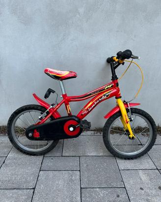 Bicicletta bambino da 14 pollici