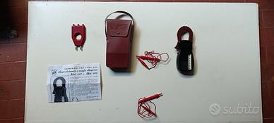 Ampervoltohmetro a tenaglia