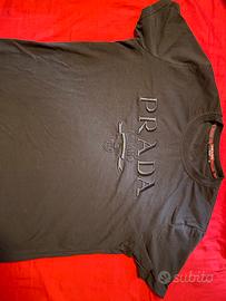 T-shirt Prada