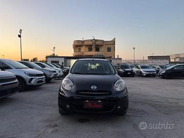 NISSAN Micra 1.2 12V 5 porte Comfort
