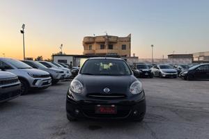NISSAN Micra 1.2 12V 5 porte Comfort