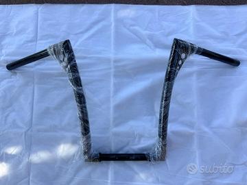 Harley davidson ape hanger roland sand