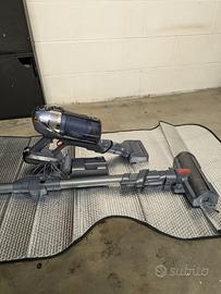 aspirapolvere usata poco 