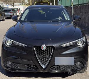 Alfa Romeo Stelvio 2.2 TD 210cv Q4 Sport Edition