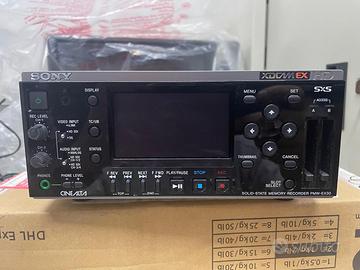 PMW-EX30 XDCAM EX SONY