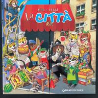 Maxilibri bambini Tony Wolf