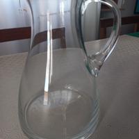 caraffa vetro