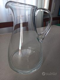 caraffa vetro