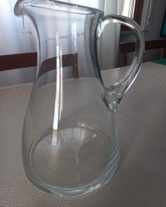 caraffa vetro