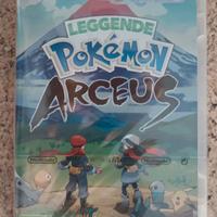 Leggende Pokémon Arceus
