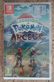Leggende Pokémon Arceus