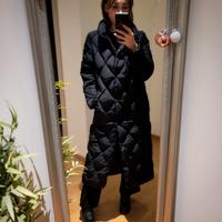 Piumino lungo donna Moncler 