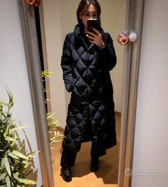 Piumino lungo donna Moncler 