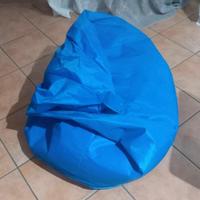 pouf a sacco
