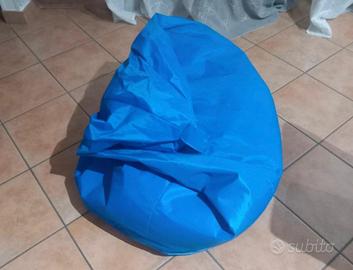 pouf a sacco