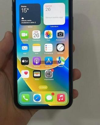 Apple iPhone 11 black 128 GB - 5941
