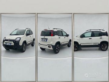 Fiat Panda 1.2 City Cross