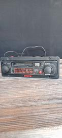 AutovoX autoradio mangianastri anni 70