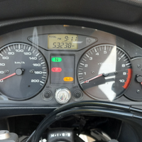 Honda deauville 700 abs