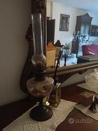 Lampada a olio
