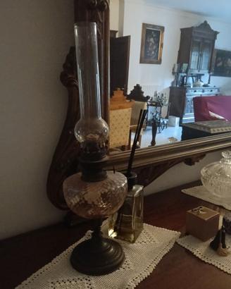 Lampada a olio