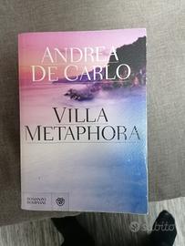 Andrea de carlo - villa metaphora