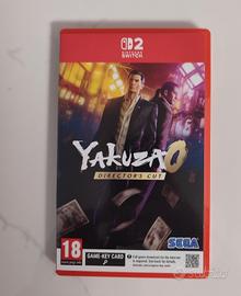 Yakuza 0 Director's cut switch 2 ( no ps5)