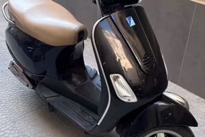 Piaggio vespa