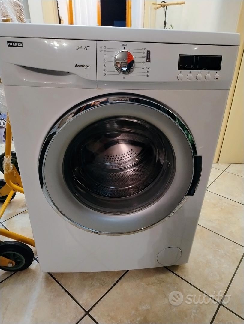 Lavatrice Franke Dynamic Jet Elettrodomestici In vendita a Modena