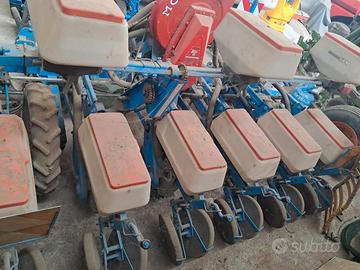 3 seminatrici  monosem 