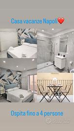 Case vacanze Napoli?