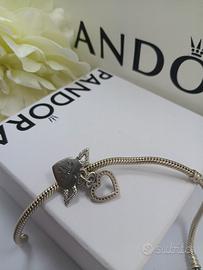 ciondolo Pandora apri le tue ali e vola