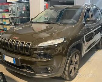 JEEP CHEROKEE 75 Th Anniversary tettuccio apribile