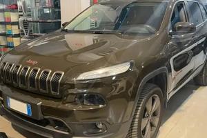 JEEP CHEROKEE 75 Th Anniversary tettuccio apribile