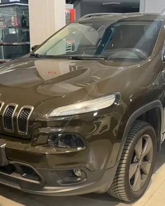 JEEP CHEROKEE 75 Th Anniversary tettuccio apribile