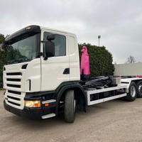 SCANIA SCANIA R380 SCARRABILE