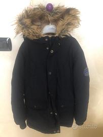 Piumino Parka  Blue Kids