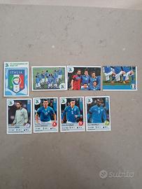 Figurine Panini Confederation Cup Brasile 2013