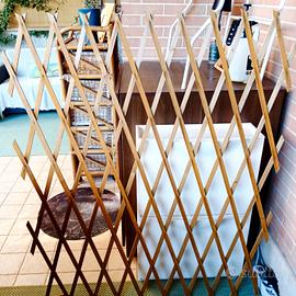 tralicci varie misure rampicanti