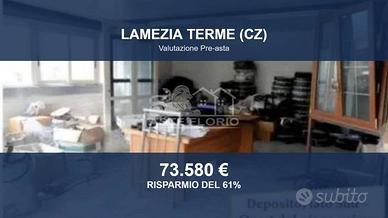 Immobile in asta di 1705 m² a Lamezia Terme